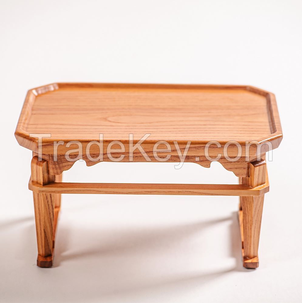 Woobo Tea Table (Tree of Heaven)