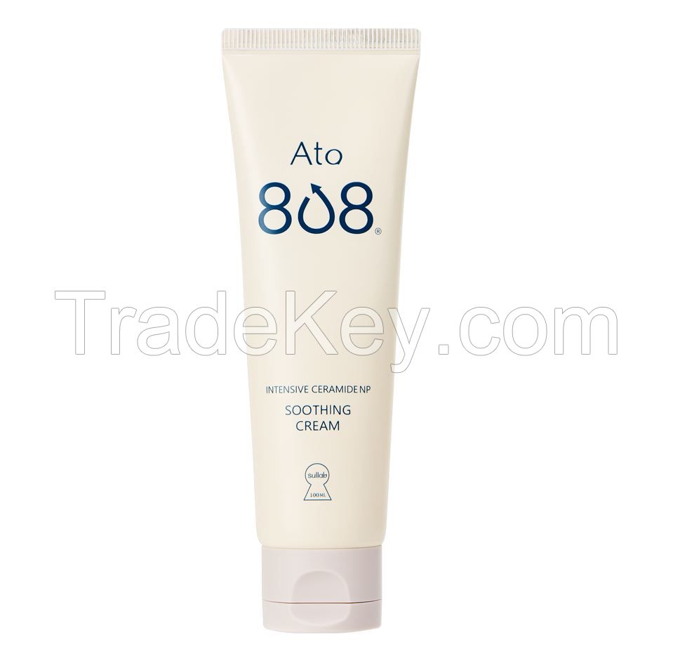 Ato 808 Intensive Soothing Cream 100ml