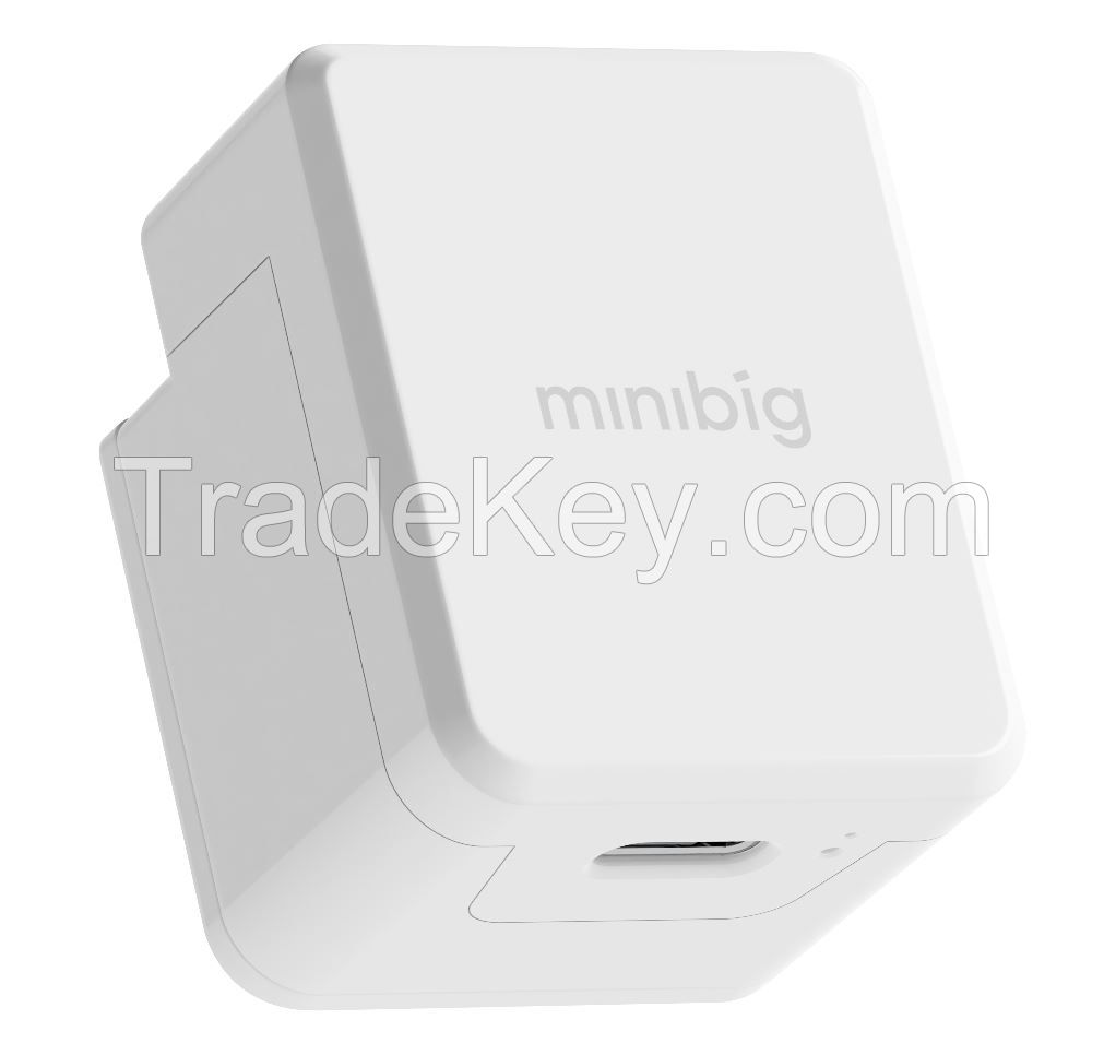 Minibig Smart Switch Pushmini+