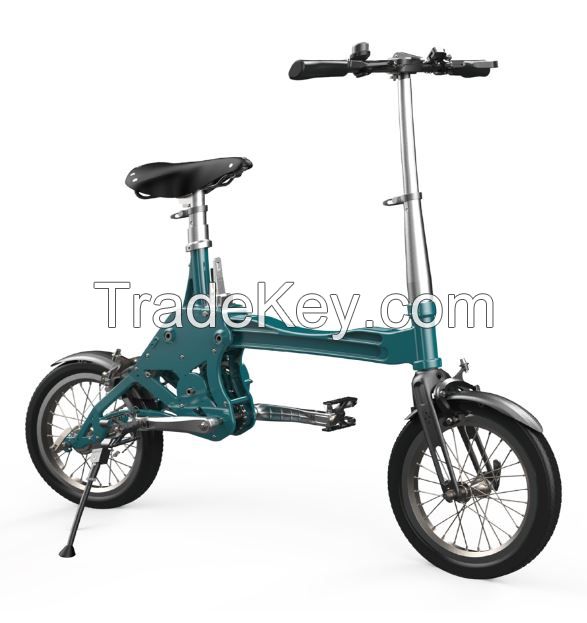 Bokyong Pop-cycle, Bike