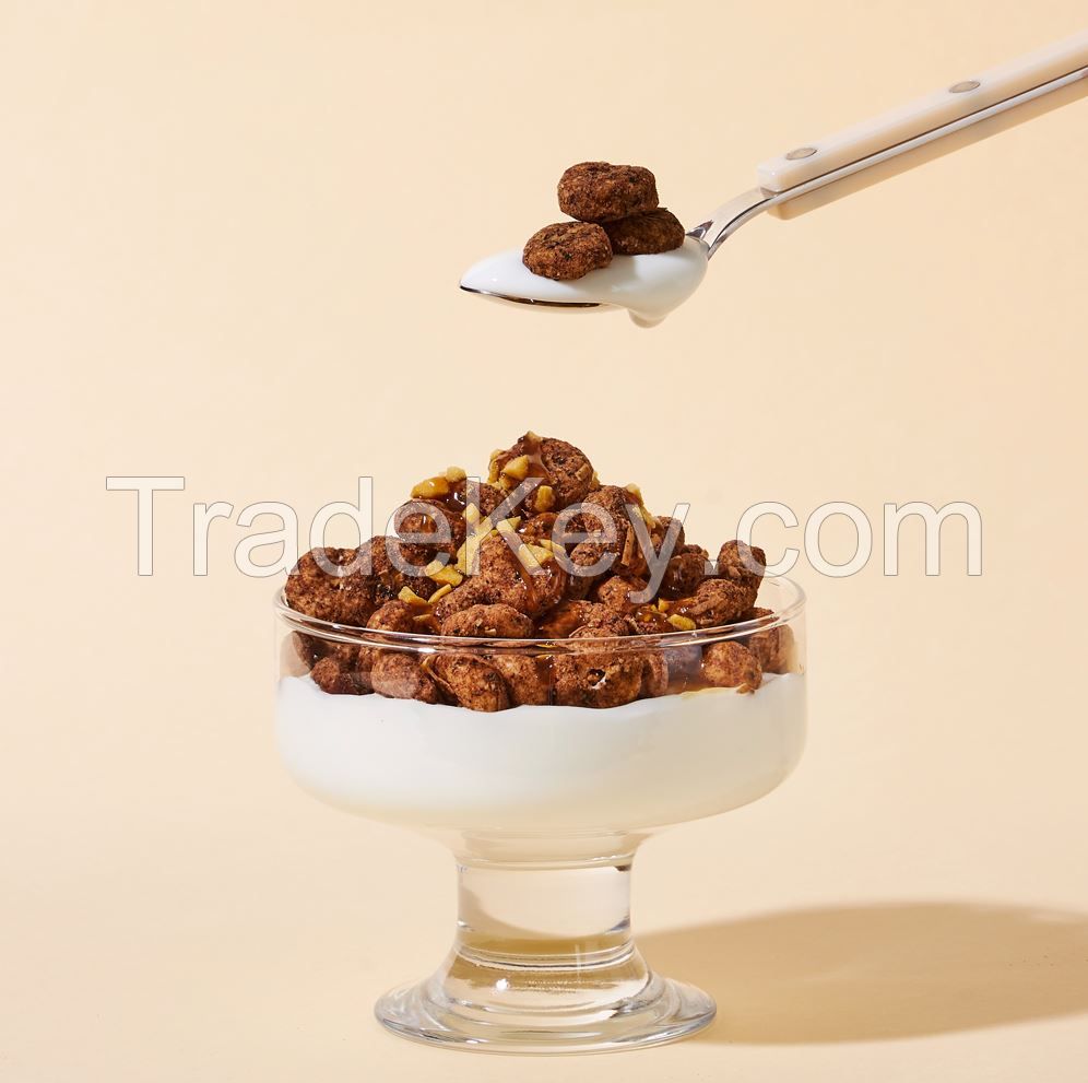 Crunch Cacao Granola Cereal