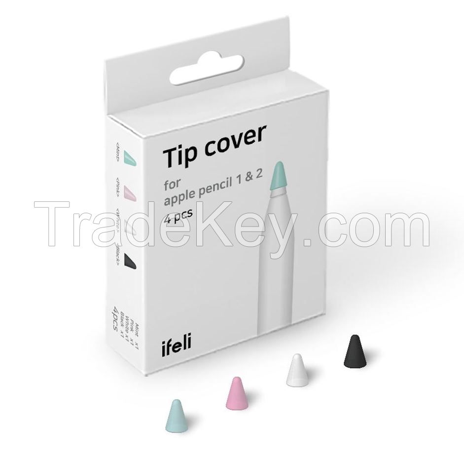 ifeli Apple Pencil Tip Cover (Normal/Low-Friction)