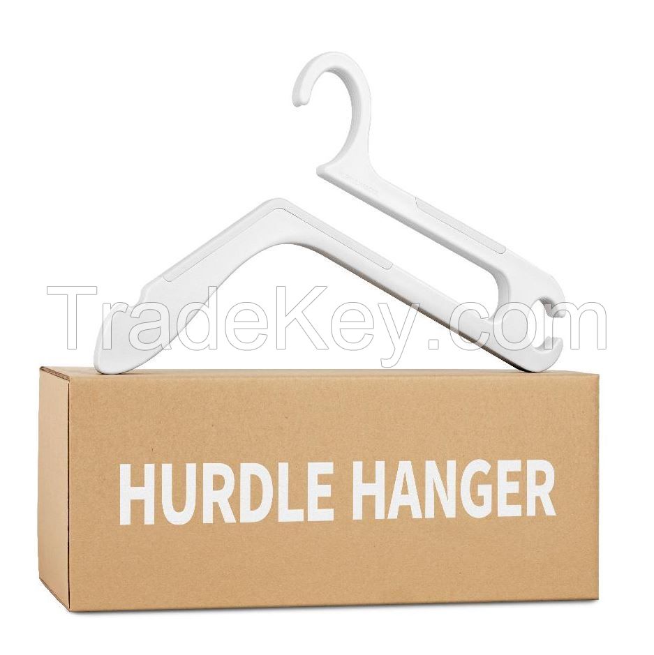 Hurdle Hanger - Multifunctional, Space Saving, Non-Slip, Heavy Duty