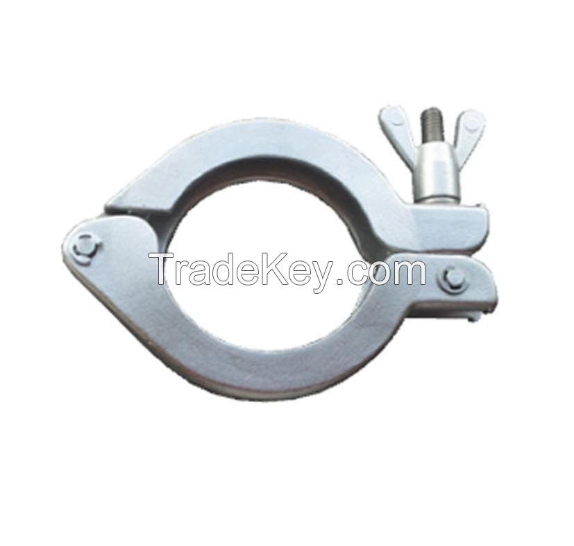 Sanitary Fittings, Vacuum Fittings