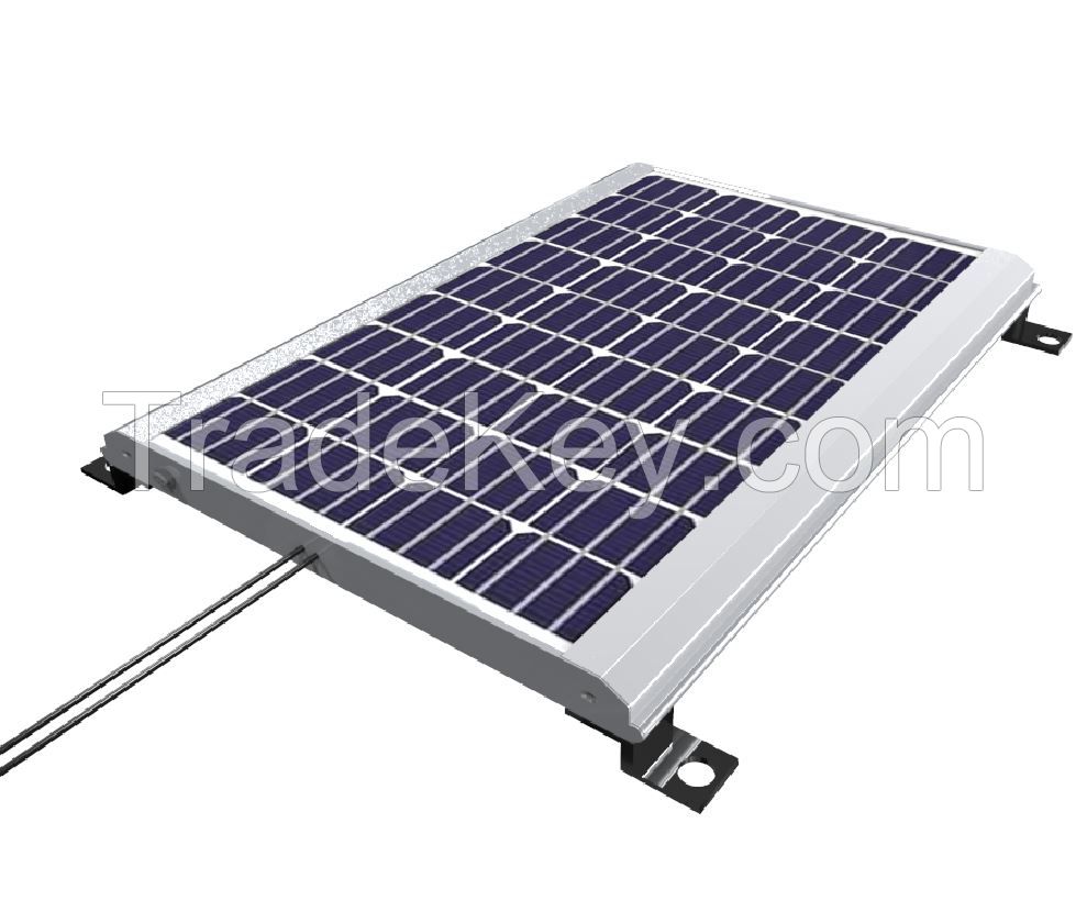 SOLAR LED FLOOD LIGHT