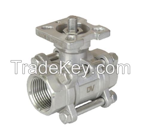 Stainless Steel Plumbing Valve_automatic Valve