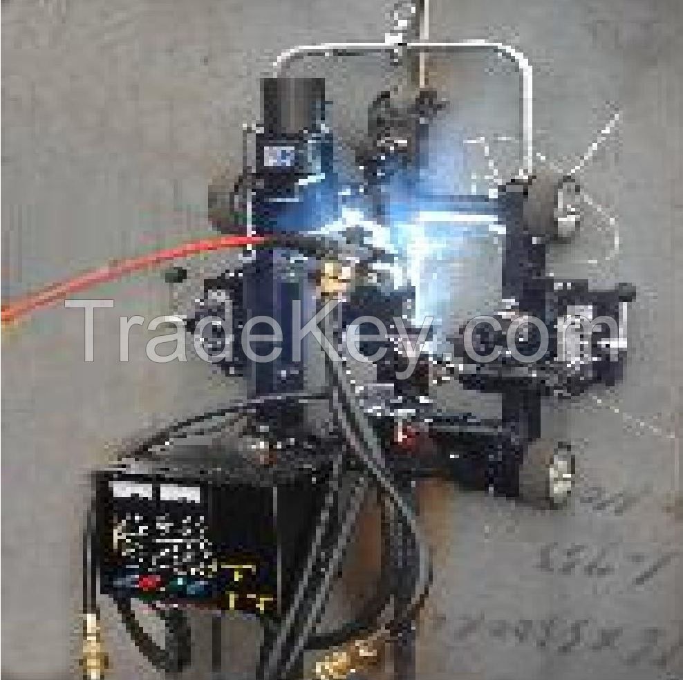 Spider EG-VP automatic welding carriage