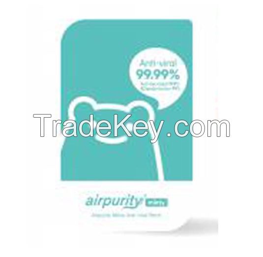 Air Fertility Pretex Minty (anti-bacterial Patch)