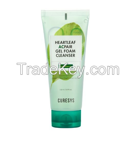 Heartleaf Acpair Gel Foam Cleanser