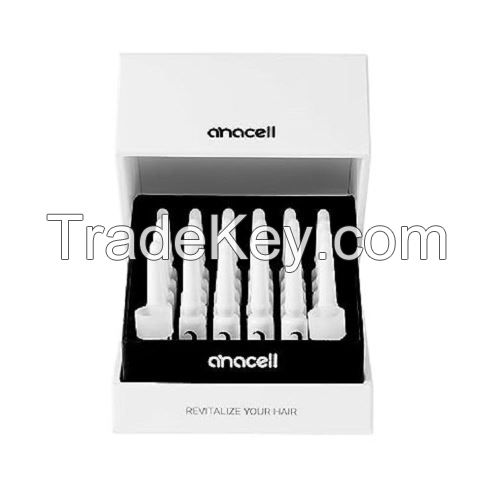 Anacell Hair Ampoule For Scalp (1ml X 30ea / 1box) - Scalp Self Homecare, Voluming, Hair Loss Thicke
