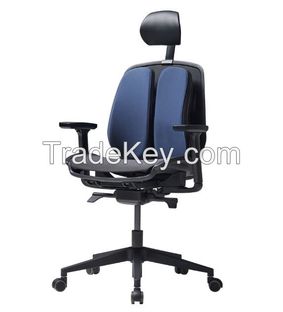 ALPHA ergonomic office chair, task chair , home furniture