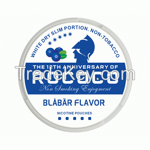 Rococo (Blabar Flavour)