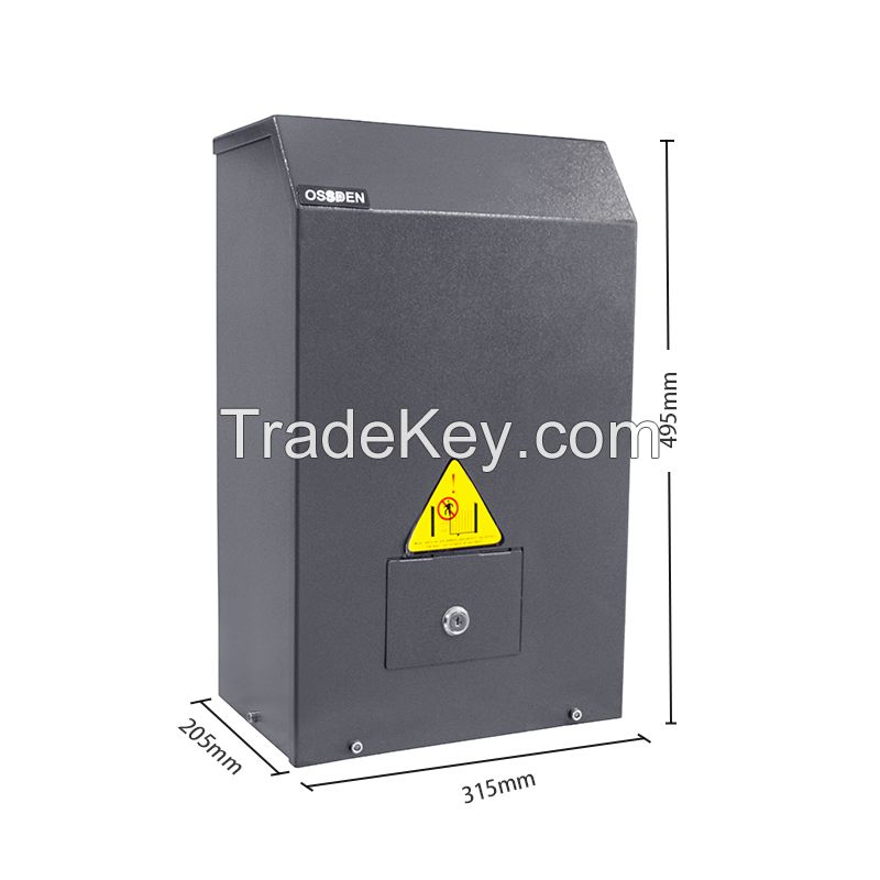 Z30 AC 3000KG Automatic Sliding Gate Opener