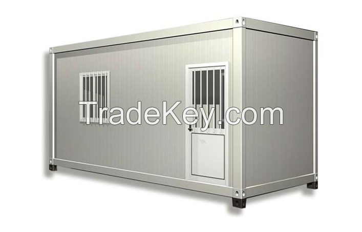 Field Engineering Container Camp