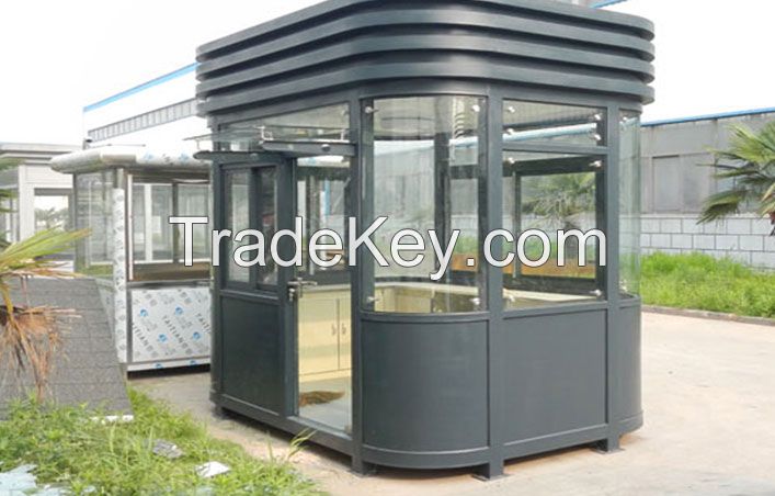 Light Steel Booth/Toilet