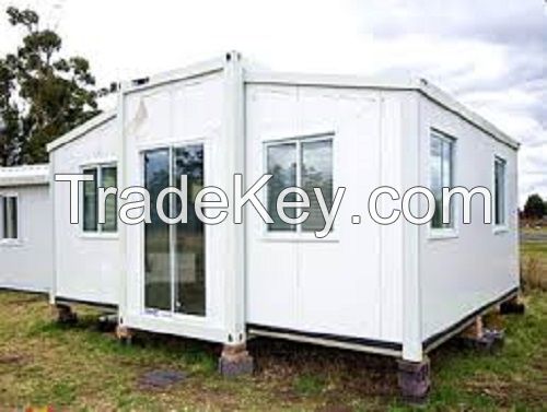 Expandable Container House wzh001