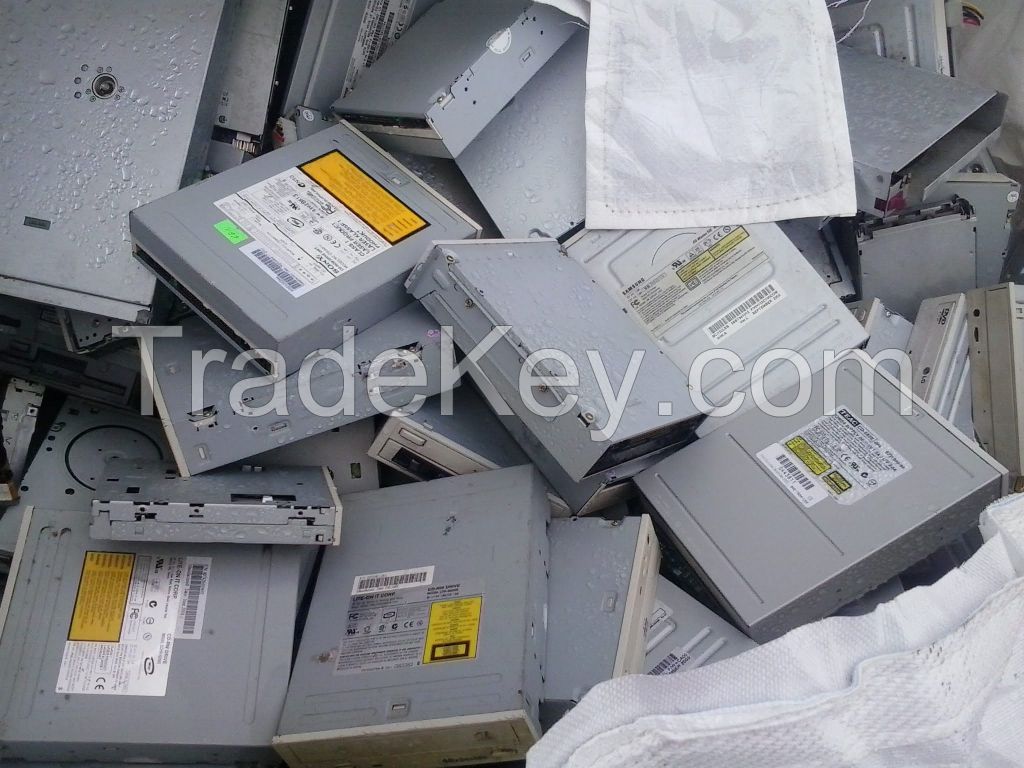 HARD DISK SCRAP / DISK DRIVES SCRAP RECYCLING