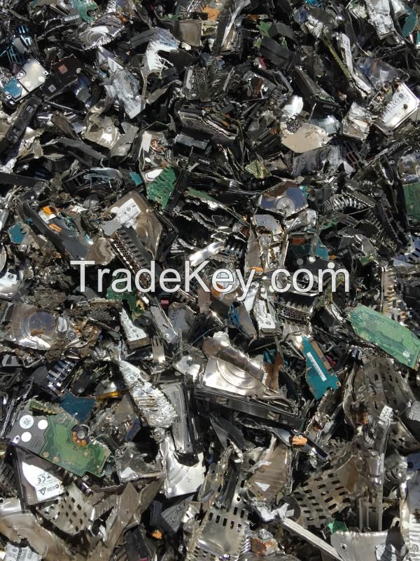 HARD DISK SCRAP / DISK DRIVES SCRAP RECYCLING