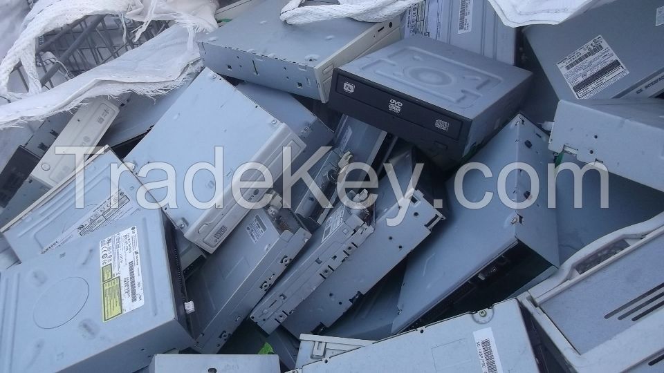 HARD DISK SCRAP / DISK DRIVES SCRAP RECYCLING