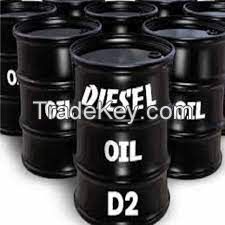 Russian D2 Diesel Oil / Mazut M100