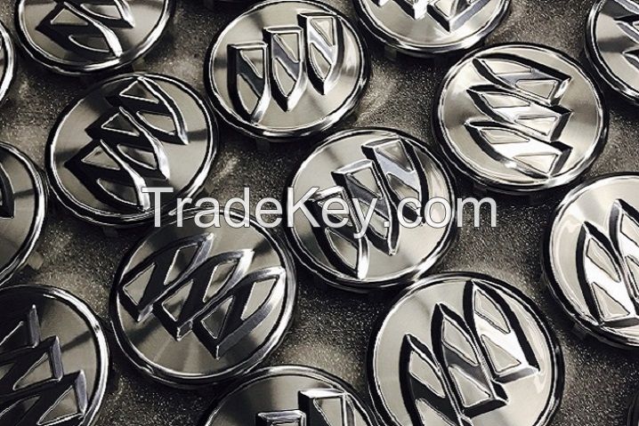 Automobile Emblem / Badge / Decal / Trim / pedal