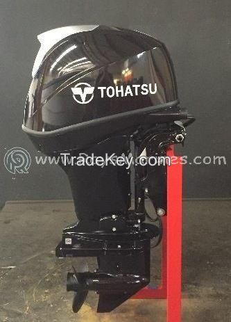 TOHATSU 50 HP EFI FOUR STROKE OUTBOARD MOTOR