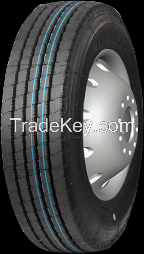 Tires; Truck and Bus Radial Tires, TBR, Passenger cars Tires, PCR, Ultra High Performance Tires, UHP, Light Truck Radial Tires, LTR, Sport and Utility Vehicle Tires, SUV, Truck and Bus Bias Tires, TBB, Industrial Tires, Agricultural Tires, Motorcycle Tire