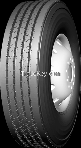 Tires; Truck and Bus Radial Tires, TBR