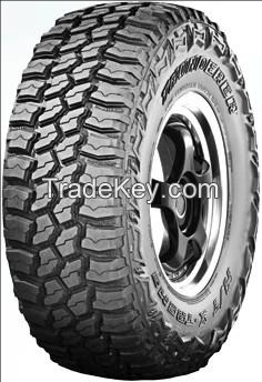 Passenger car Tires, Ultra High Performance Tires, Light Truck Radial Tires, LTR, Sport and Utility Vehicle Tires, SUV