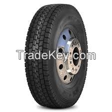 Vehicle Tires, Truck and Bus Radial Tires, Truck Tires, Bus Tires