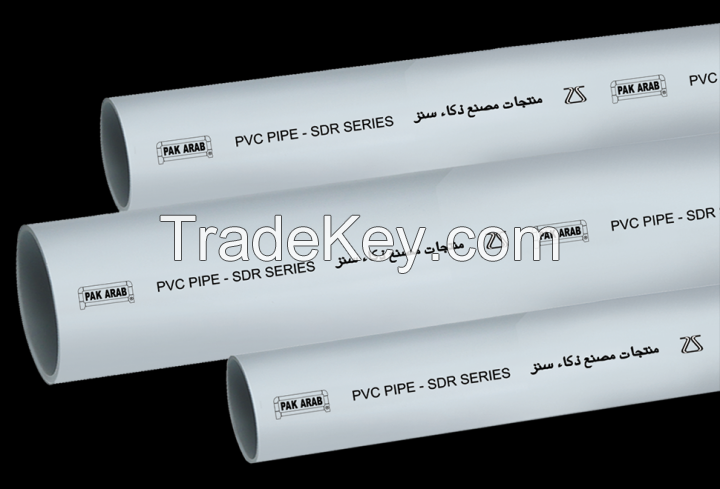 Electric PVC Pipe For Construction