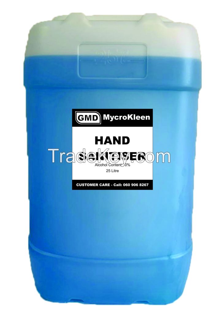 Hand Sanitizer - 70% Alcohol