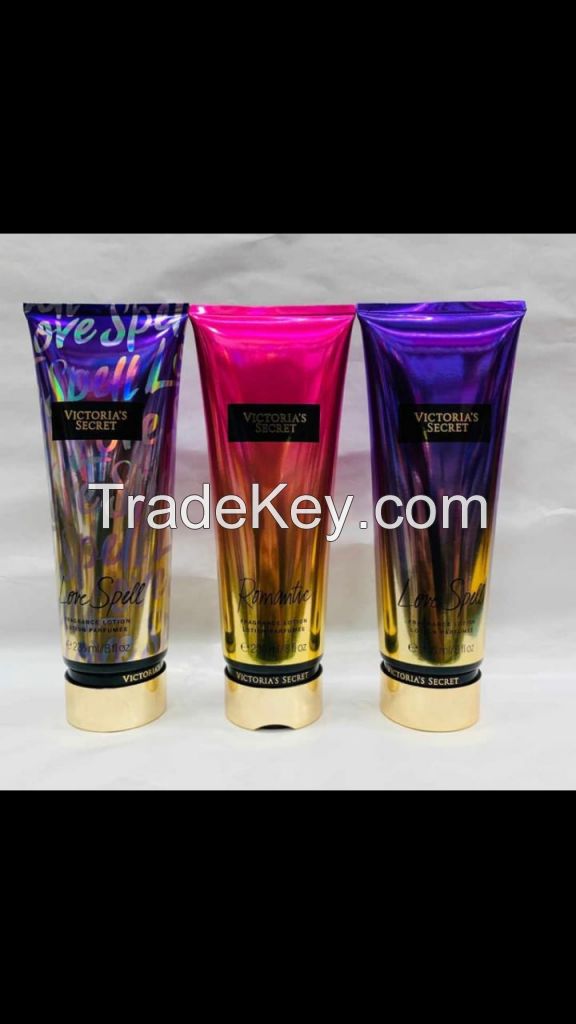 Victoria secret mist all variants