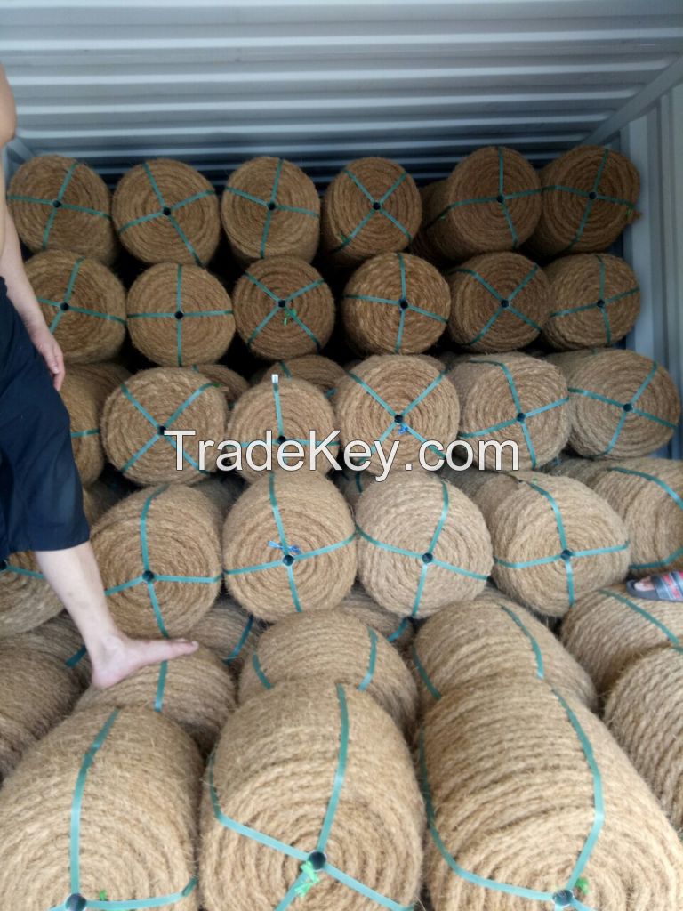 COIR ROPE | HUY THINH PHAT - WHATSAPP +84 989 176 348