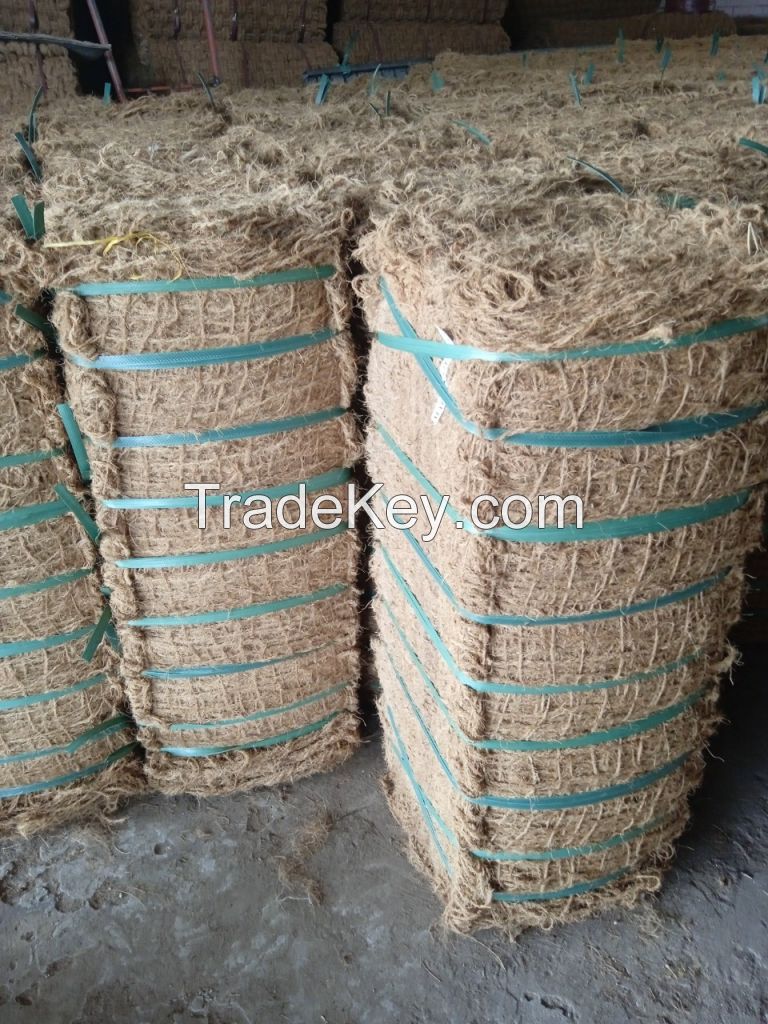 COCONUT FIBER NET