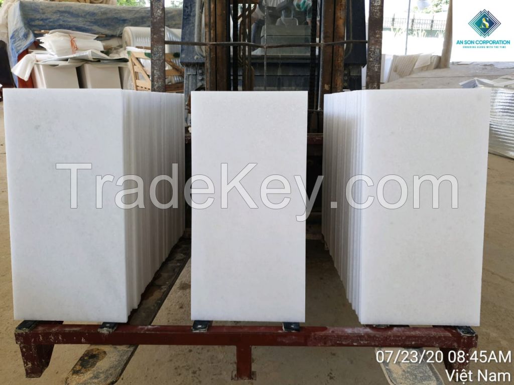 HOT WHITE MARBLE VIET NAM