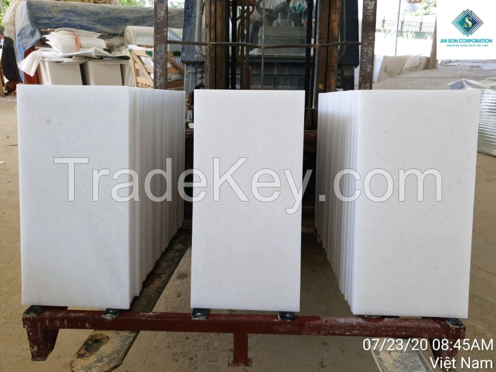 HOT WHITE MARBLE VIET NAM