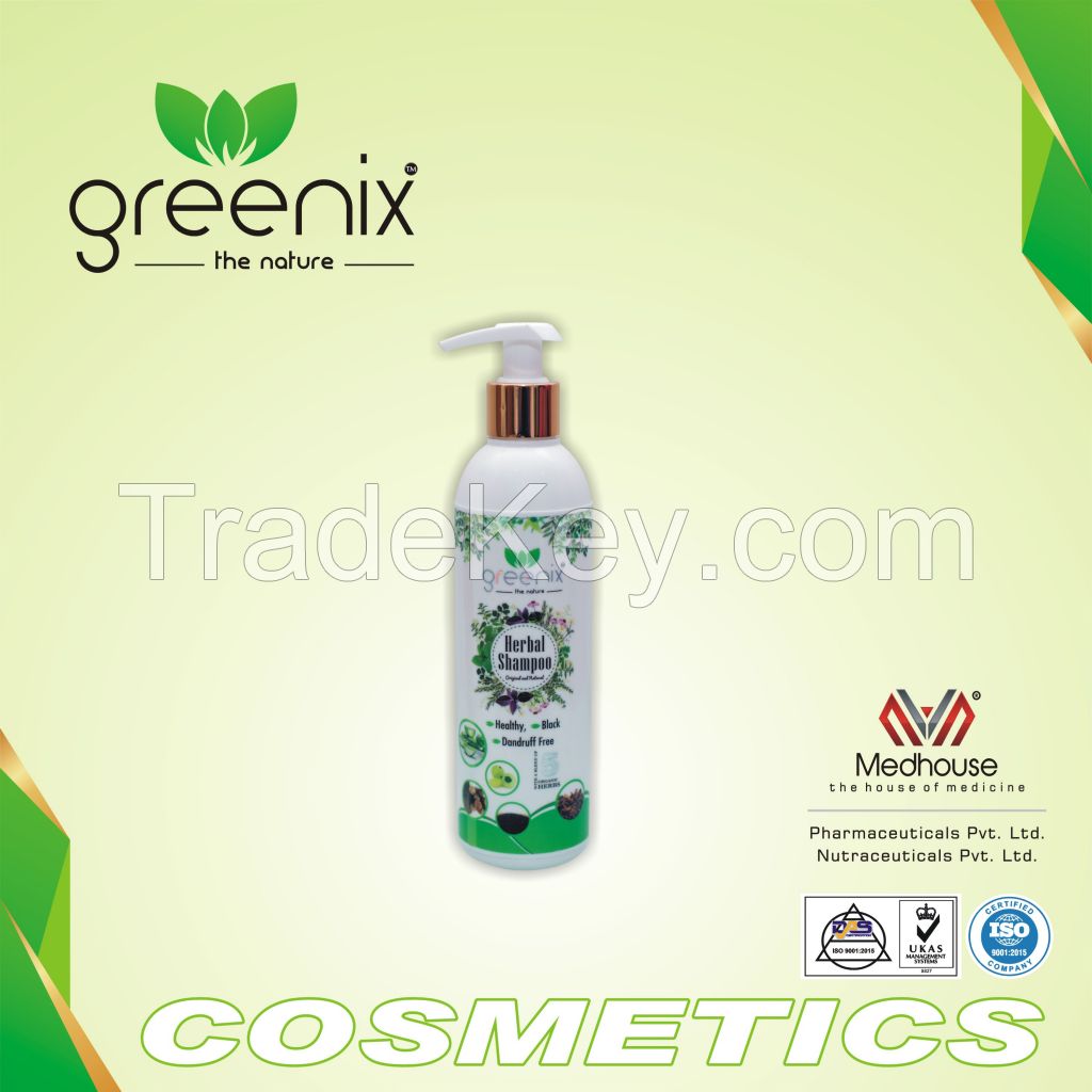 Greenix Herbal Shampoo