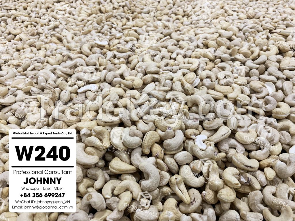 Cashew nuts kernel