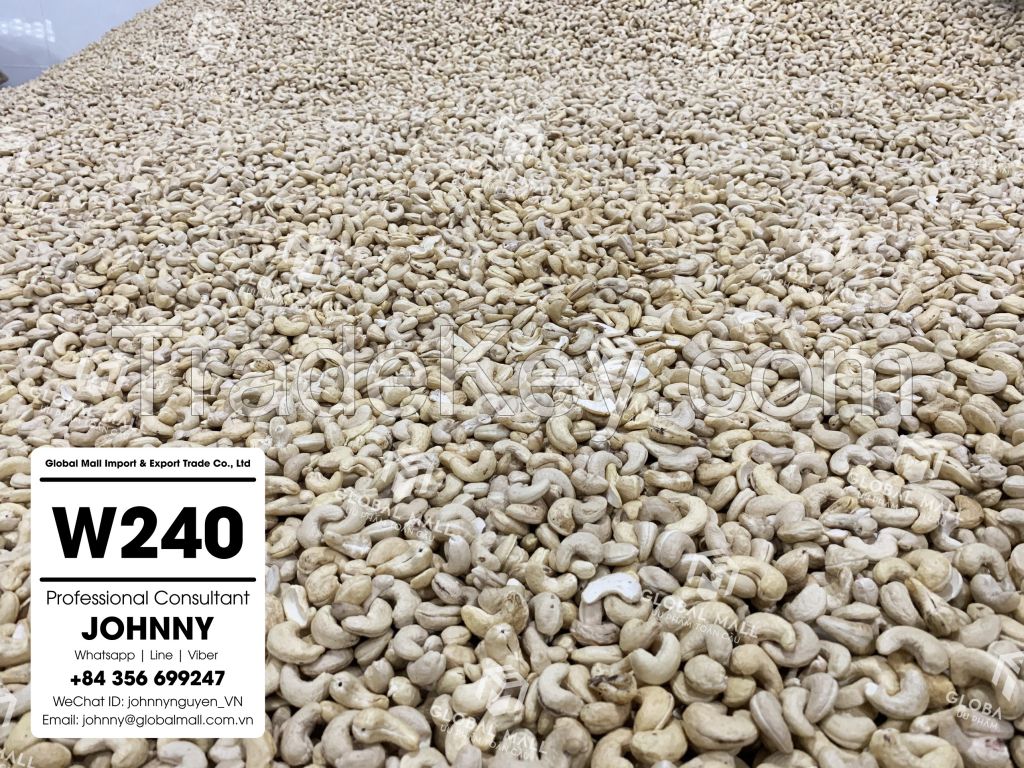 Cashew nuts kernel