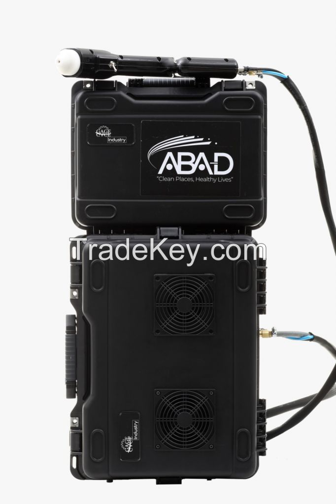 ABA-D ELECTROSTATIC SPRAYER EDS-SC-220V 3L