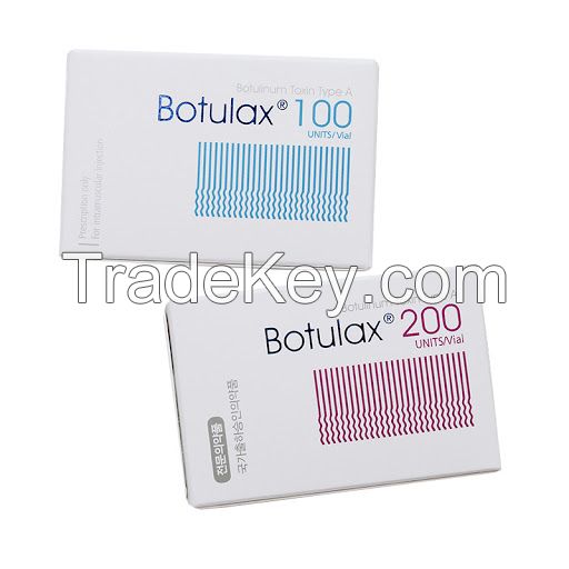botulax//meditoxin/nabota/innotox