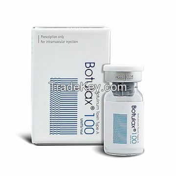 100 iu 200iu Botulinum Toxin Type A NABOTA