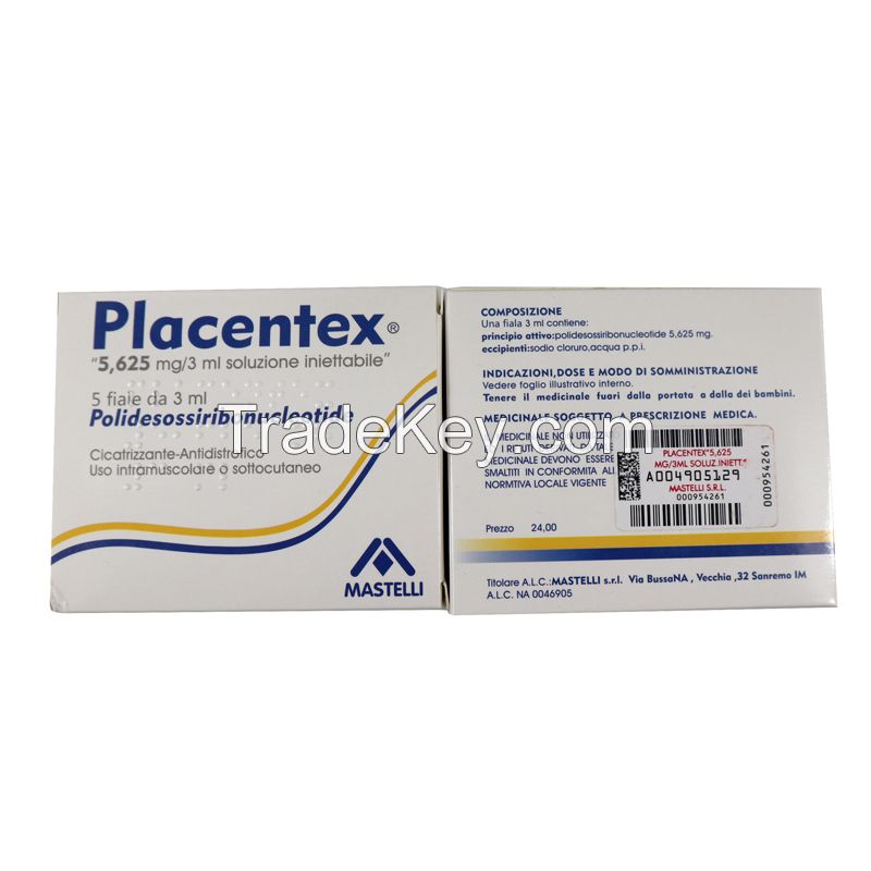 placentex integro High Quality Pdrn Hair Grow meso PDRN PLACENTEX