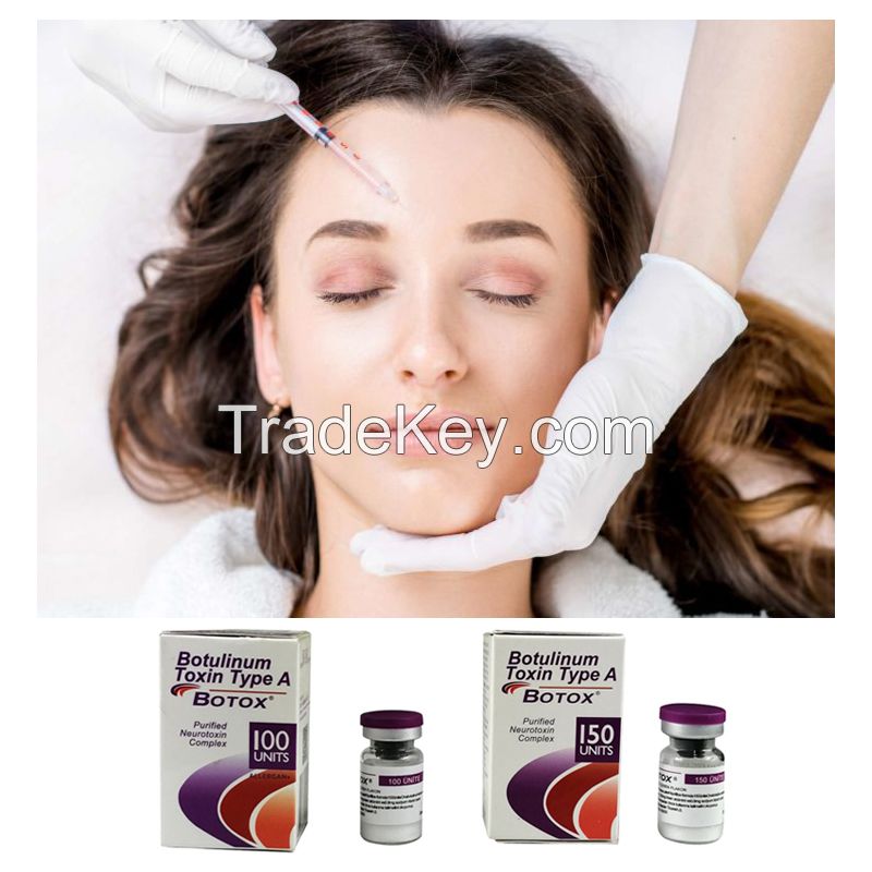 Original Anti Wrinkle Type A Botulax (100units) (200units) Botox's