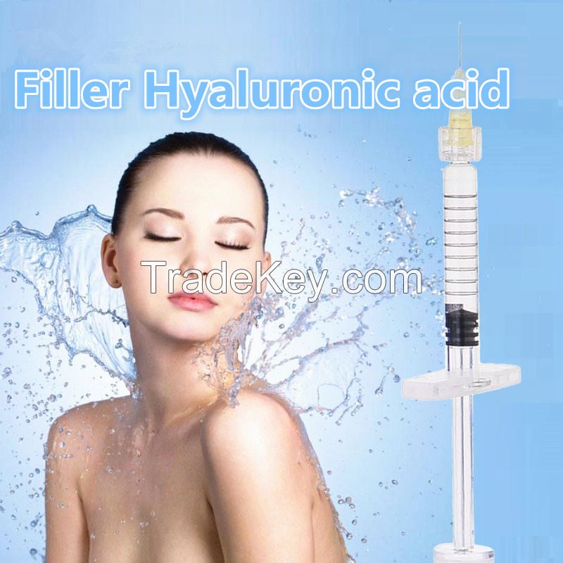 10ml Hyaluronic Acid Penis Enlargement Products Breast Buttock Dermal Filler Injection