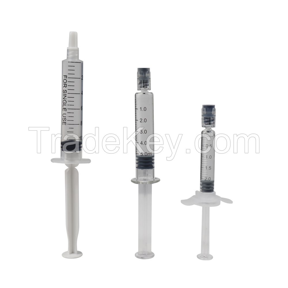 Cross Linked Hyaluronic Acid Filler Dermal Filler Korean CE Hyaluronic Hyaluroni Pen Use Long Lasting Injections