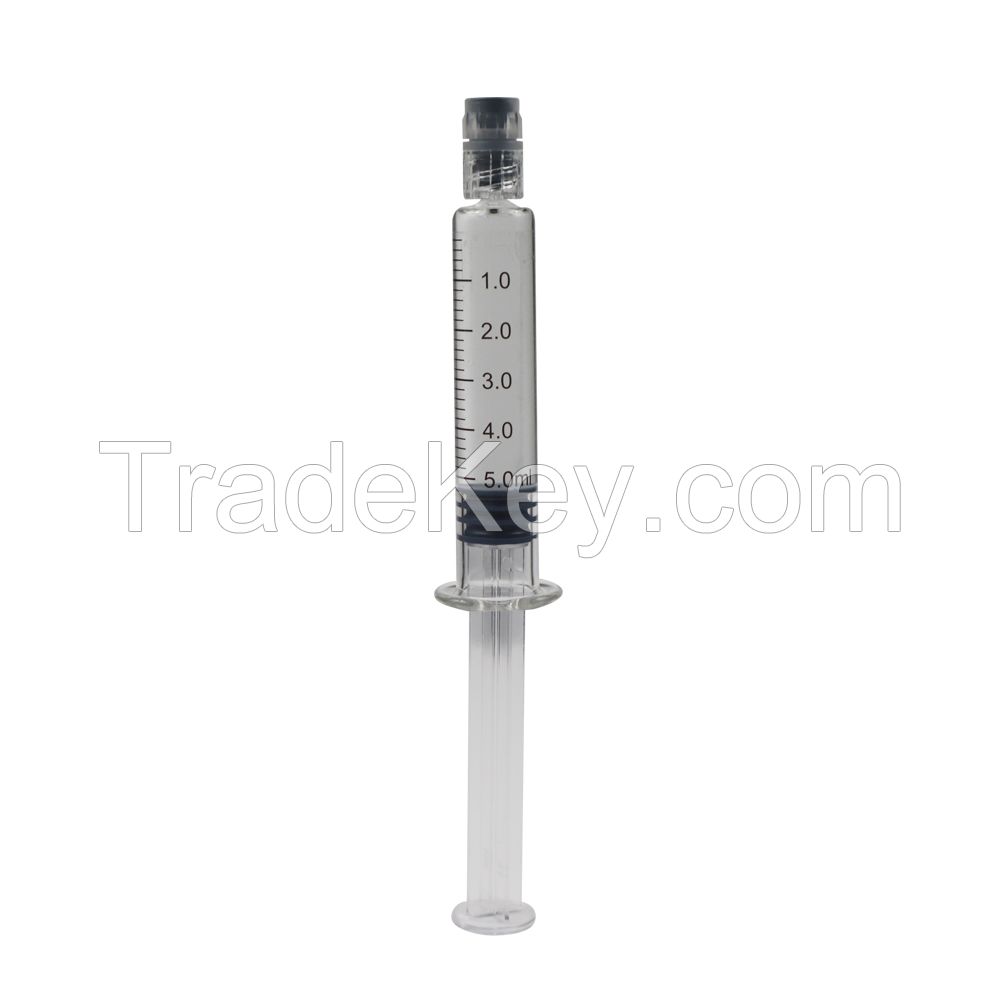 Cross Linked Hyaluronic Acid Filler Dermal Filler Korean CE Hyaluronic Hyaluroni Pen Use Long Lasting Injections