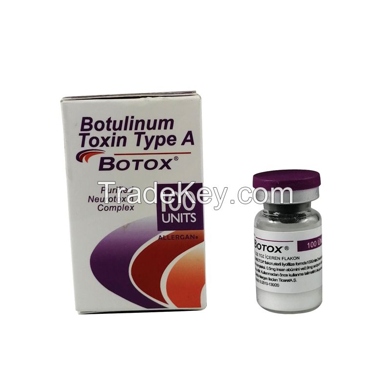 Botulinums Btx Injection Toxin Various Brands BotoxS Butulax Meditoxin Nabota Innotox Rentox Hutox Neuronox 50 100 150u 200units