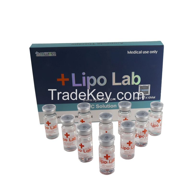 Lipo Lab/ Lipo Lab Injection/Lipo Lab Ppc Solution/Weight Loss Slimming/Weight Loss Slimming Injection